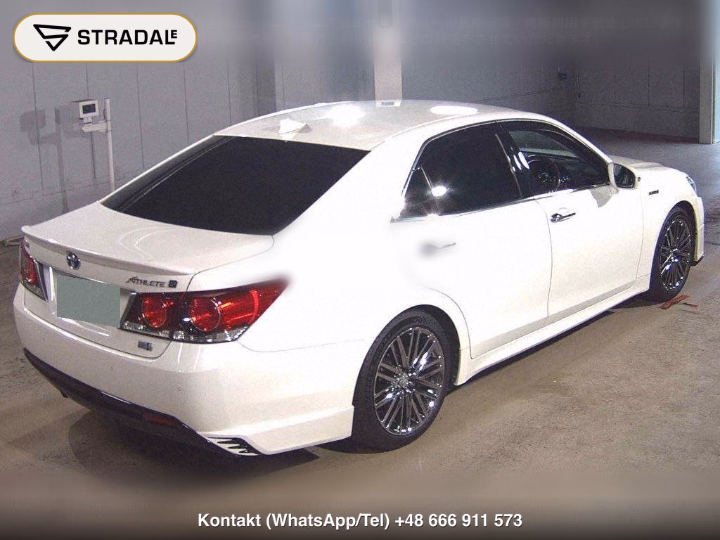 TOYOTA CROWN HYBRID ATHLETE S J-FRONTIER, miniaturka 6