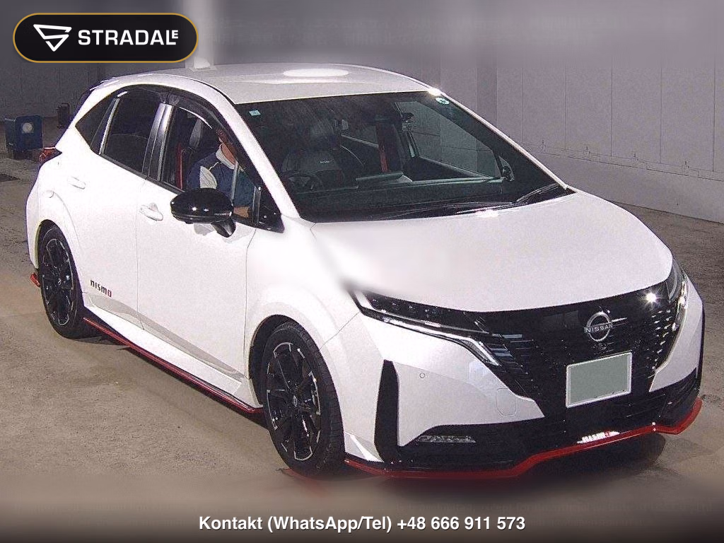 NISSAN AURA NISMO, miniaturka 2