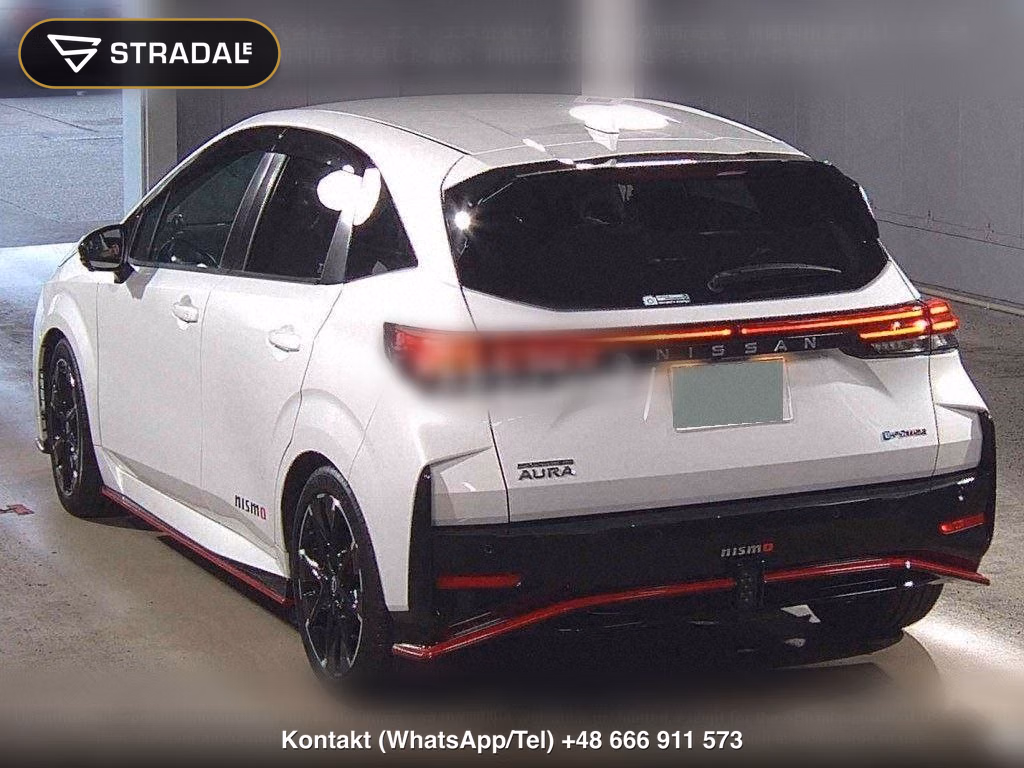 NISSAN AURA NISMO, miniaturka 3