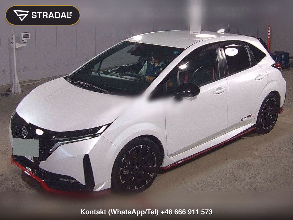 NISSAN AURA NISMO, miniaturka 5