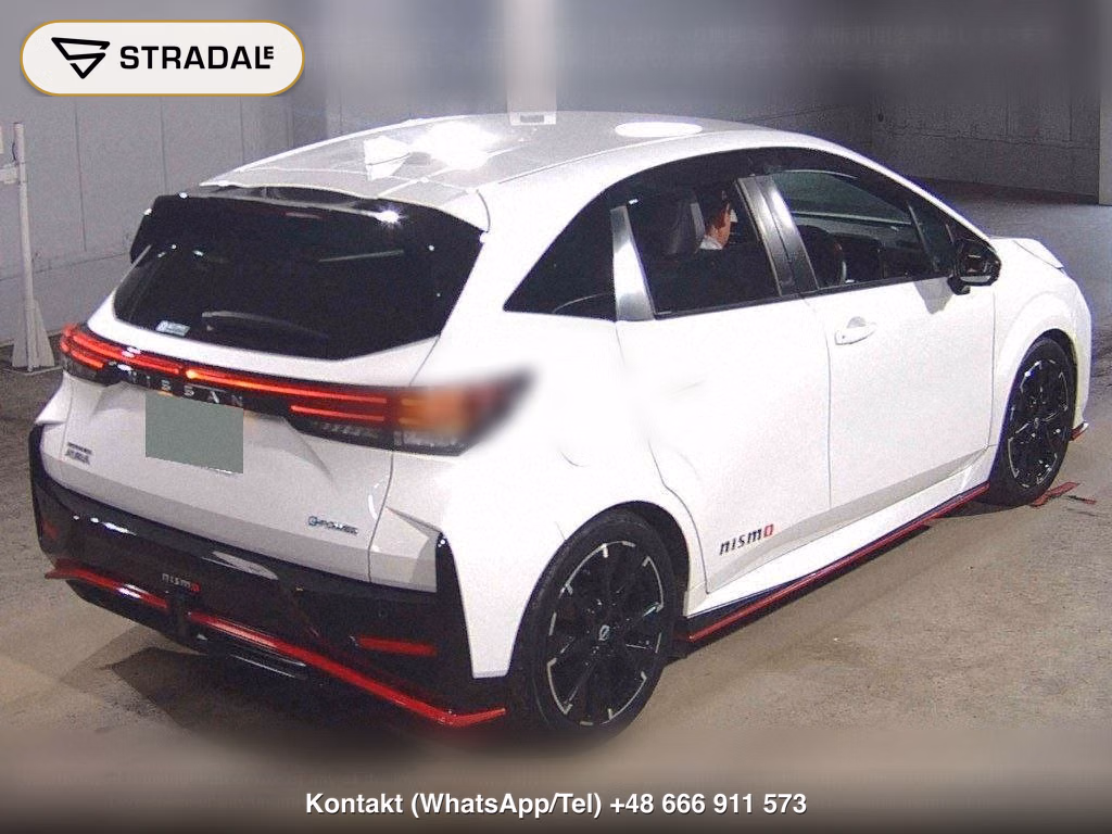 NISSAN AURA NISMO, miniaturka 6