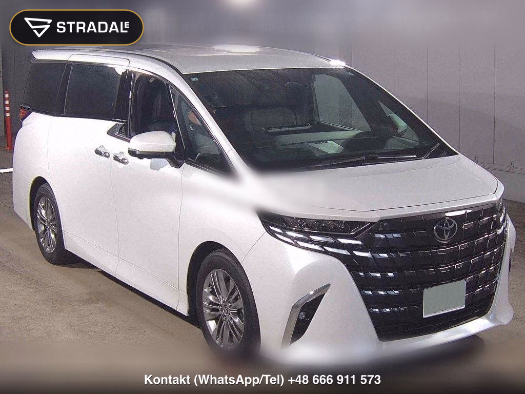 TOYOTA ALPHARD Z, miniaturka 2