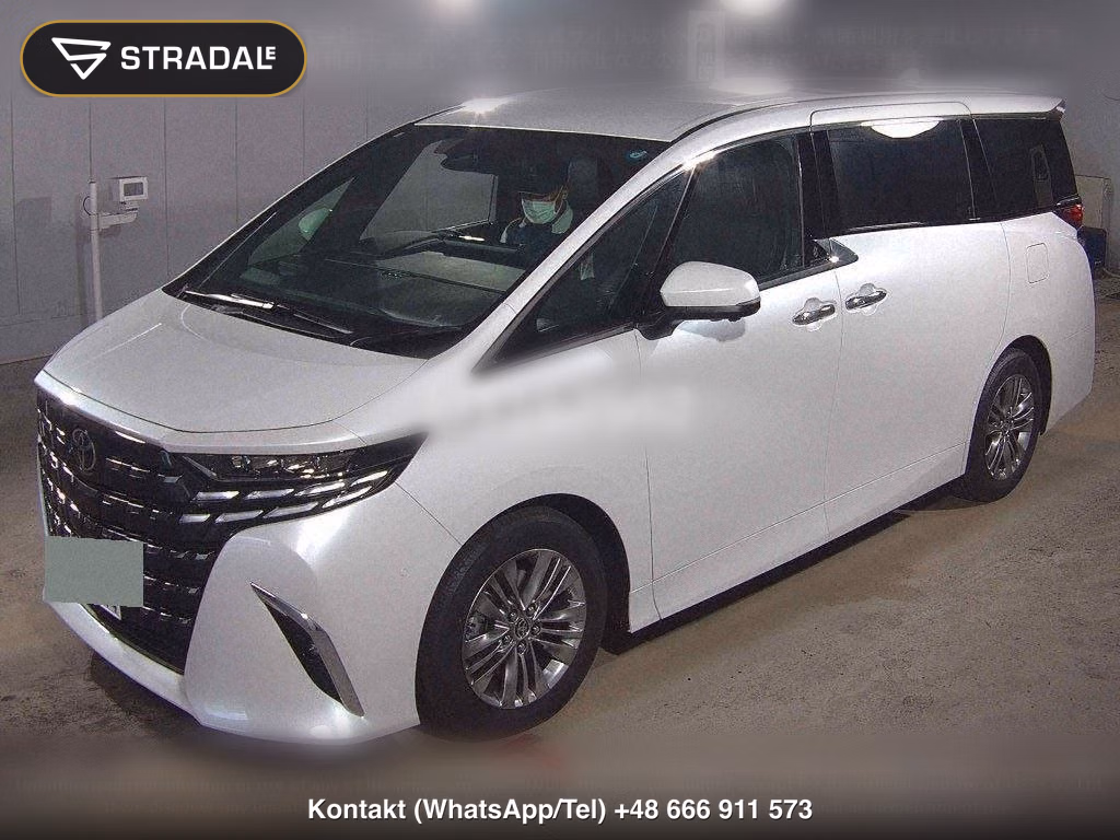 TOYOTA ALPHARD Z, miniaturka 5