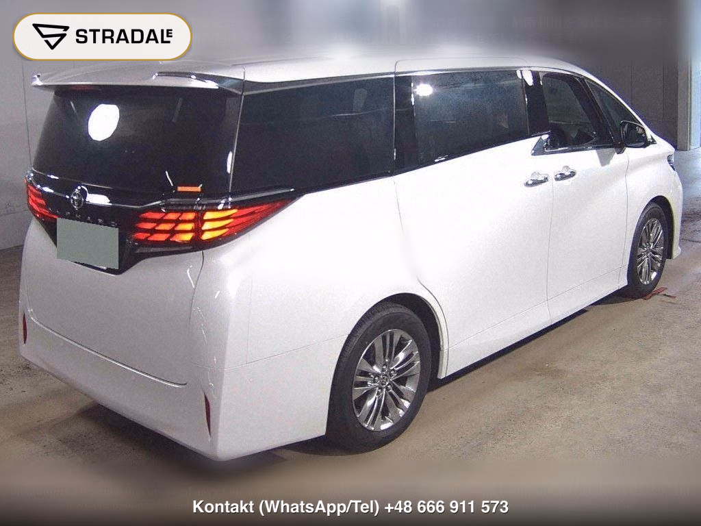 TOYOTA ALPHARD Z, miniaturka 6