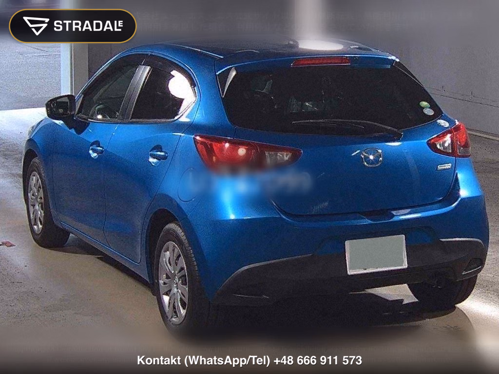 MAZDA DEMIO 5D 13S, miniaturka 3