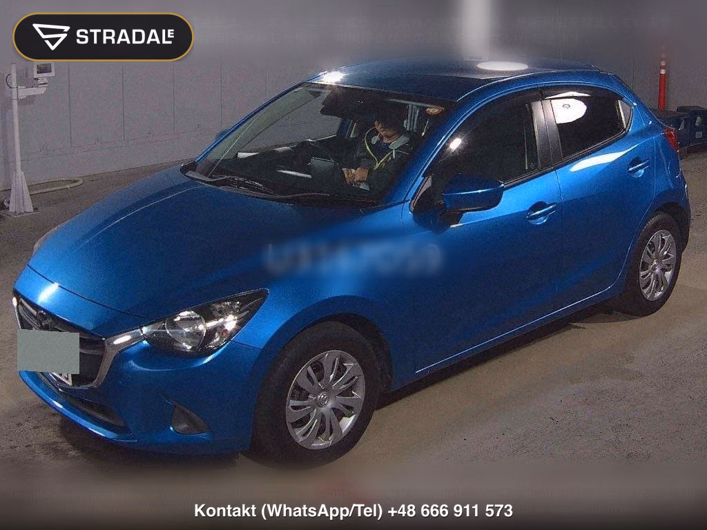 MAZDA DEMIO 5D 13S, miniaturka 5