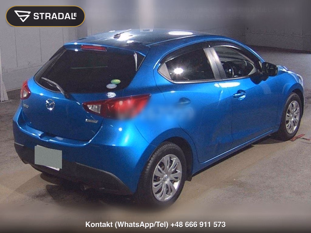 MAZDA DEMIO 5D 13S, miniaturka 6