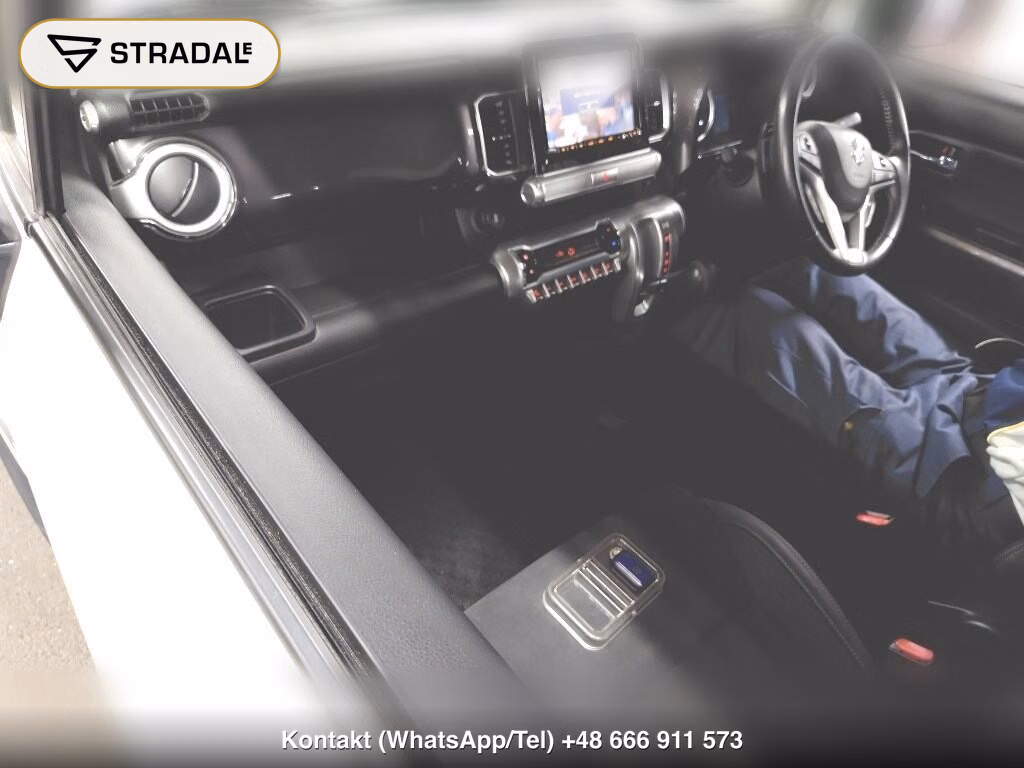SUZUKI XBEE HYBRID MZ, miniaturka 4