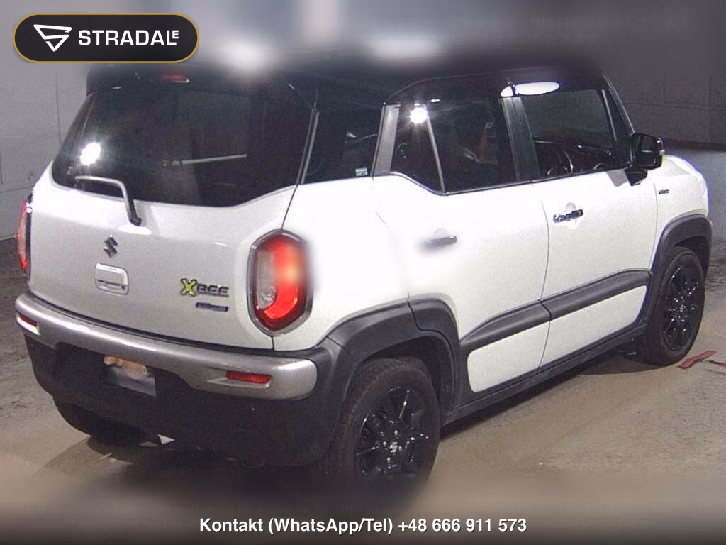 SUZUKI XBEE HYBRID MZ, miniaturka 6