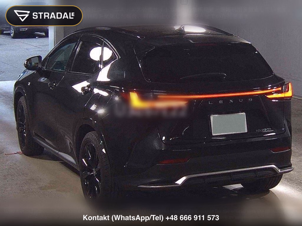 LEXUS NX NX350H F SPORT, miniaturka 3