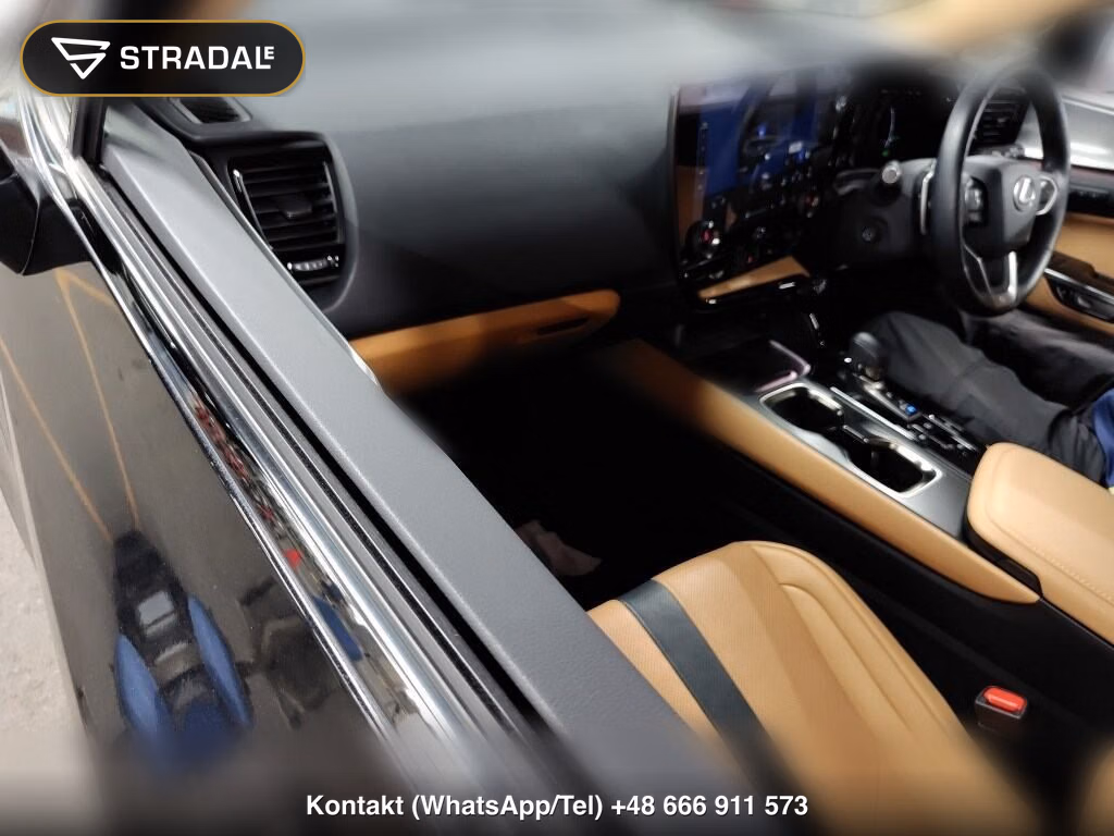 LEXUS NX NX350H F SPORT, miniaturka 4
