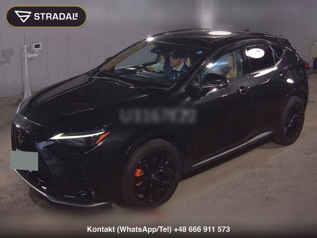 LEXUS NX NX350H F SPORT, miniaturka 5