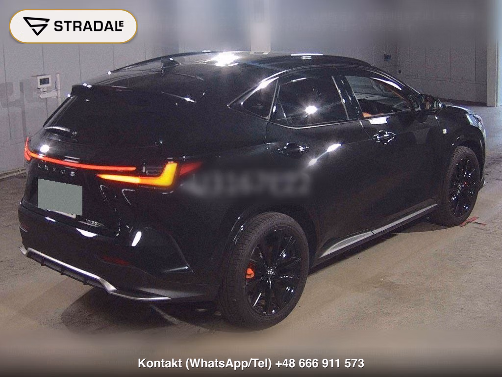 LEXUS NX NX350H F SPORT, miniaturka 6