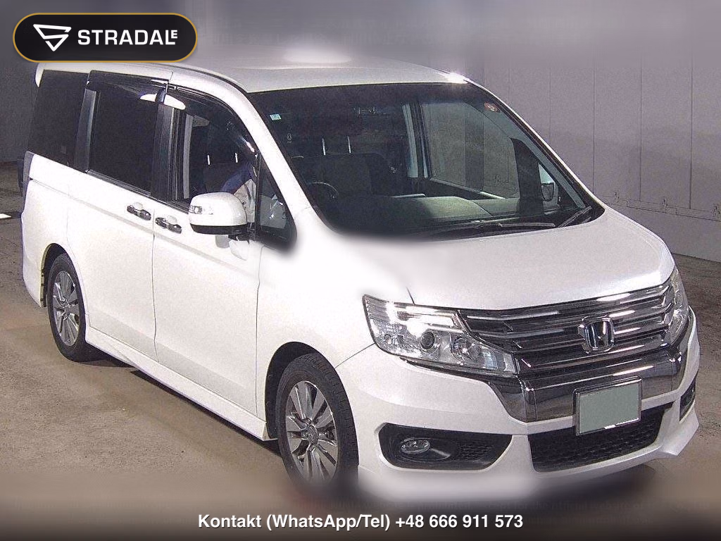HONDA STEPWAGON SPADA Z, miniaturka 2