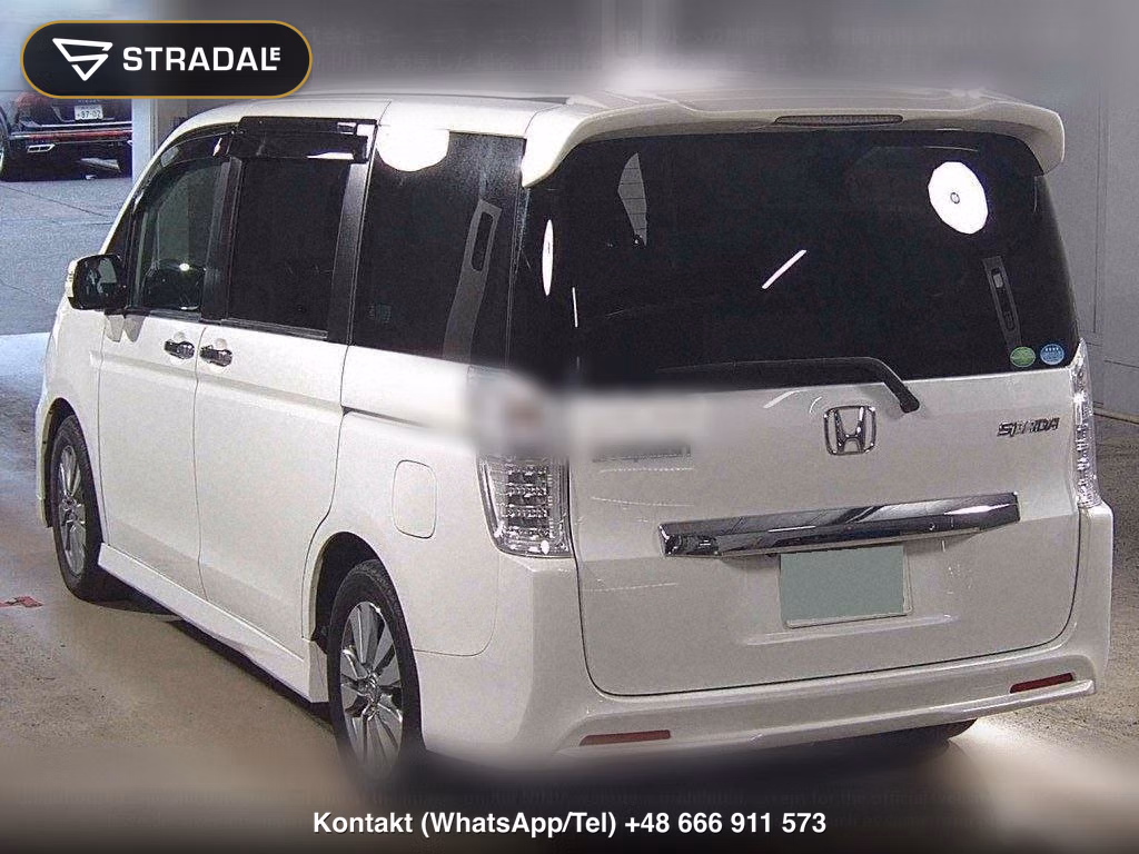 HONDA STEPWAGON SPADA Z, miniaturka 3