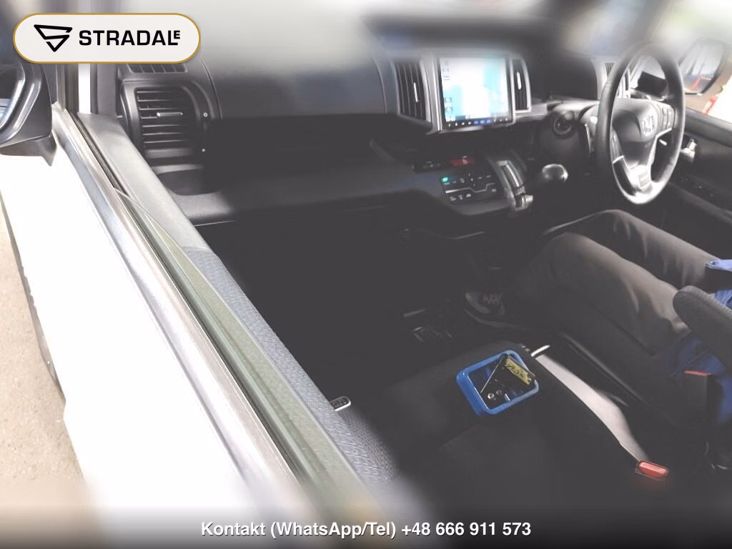 HONDA STEPWAGON SPADA Z, miniaturka 4