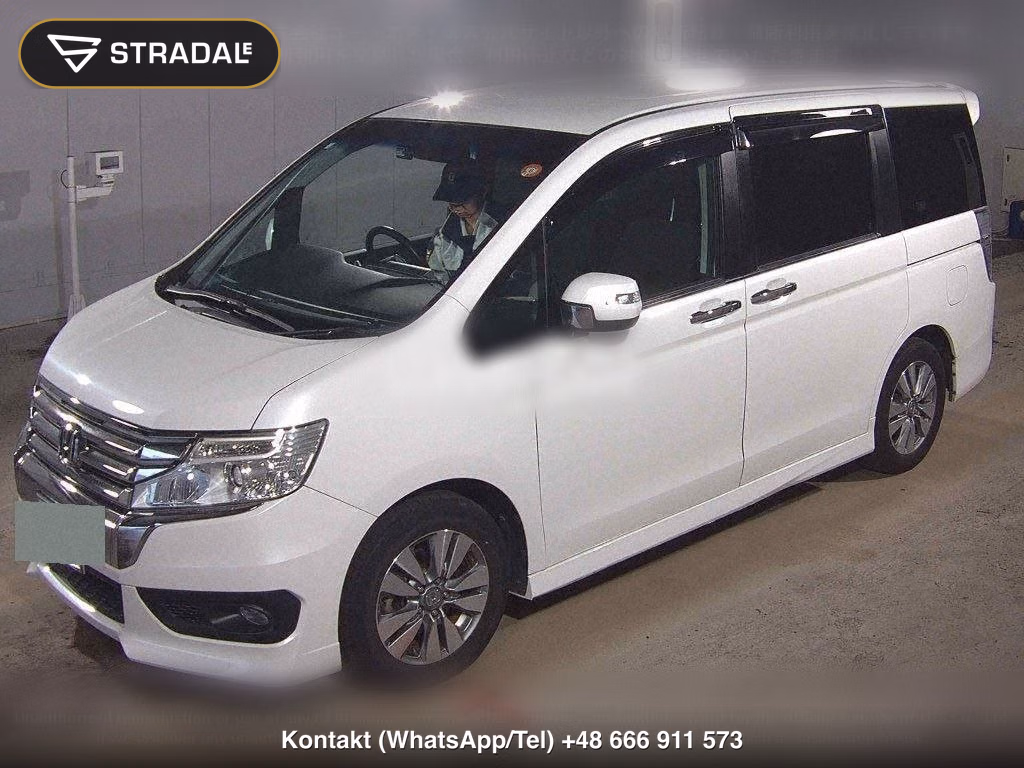 HONDA STEPWAGON SPADA Z, miniaturka 5