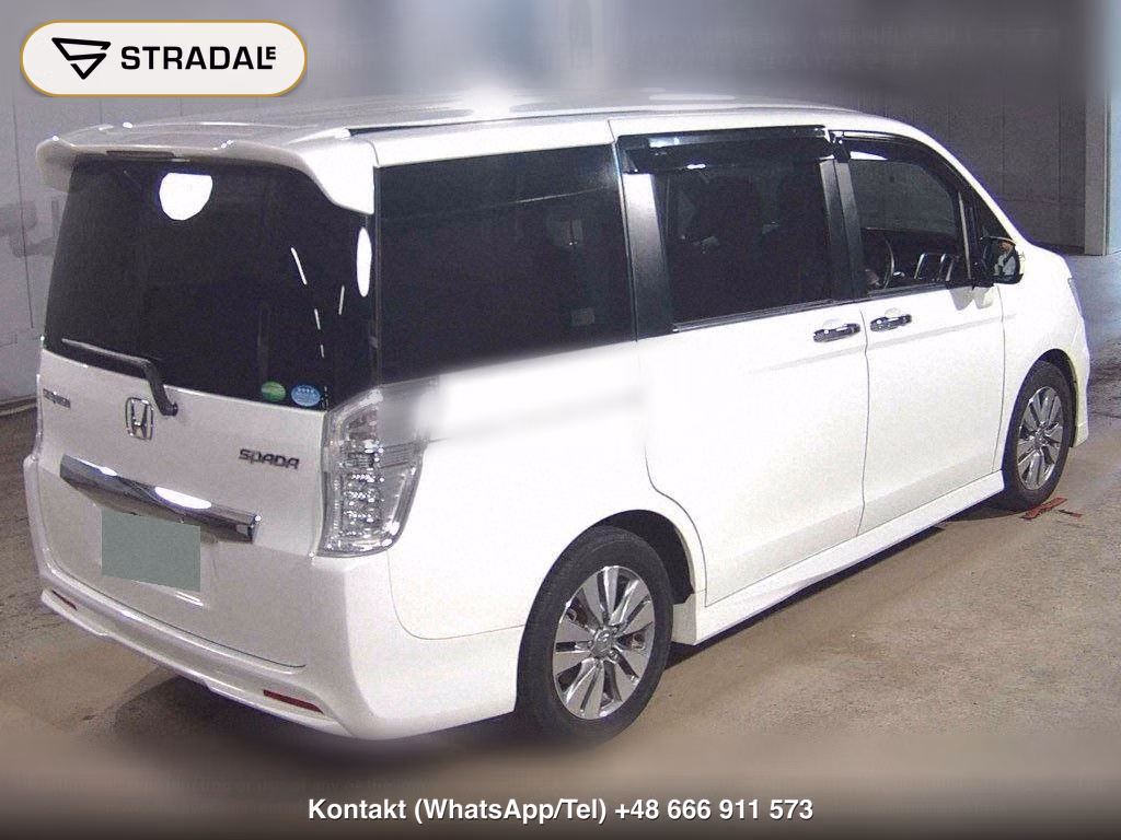 HONDA STEPWAGON SPADA Z, miniaturka 6