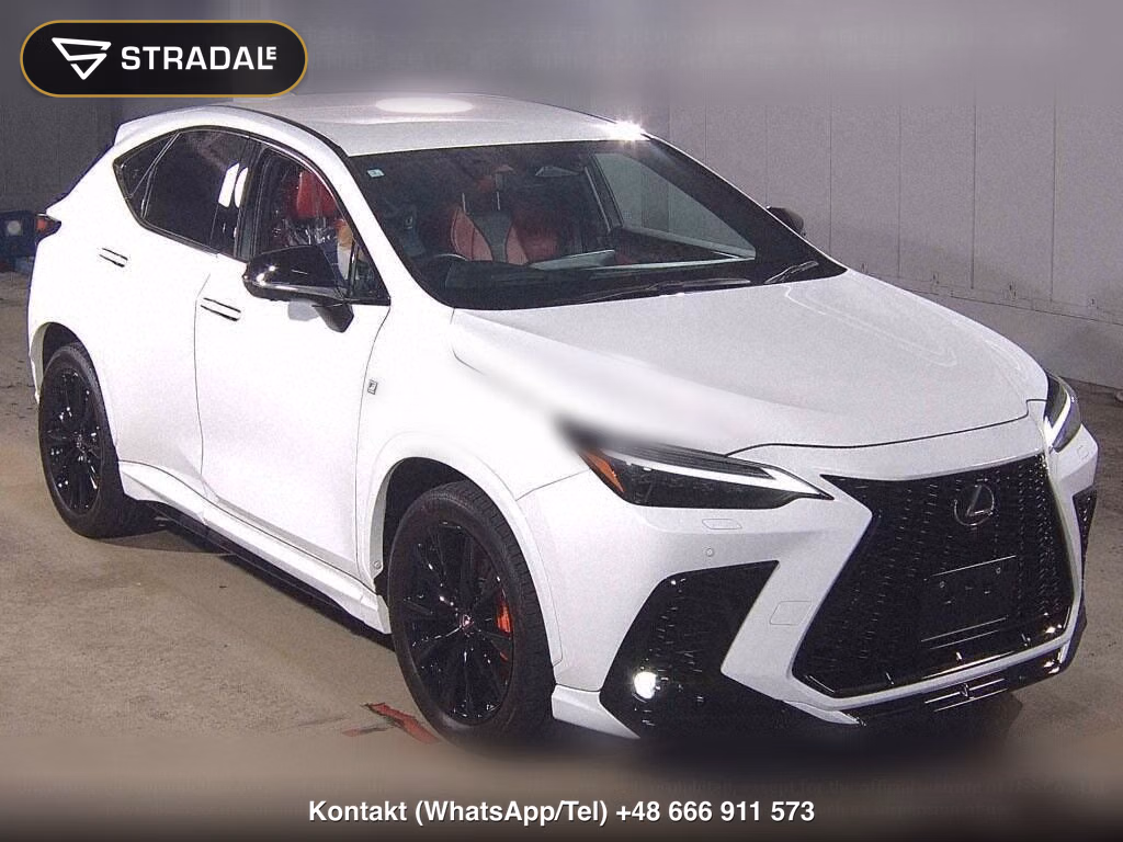 LEXUS NX 4WD NX350 F SPORT, miniaturka 2