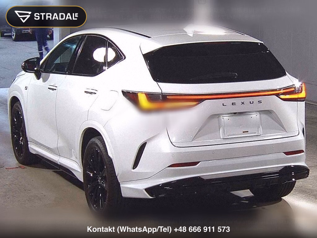 LEXUS NX 4WD NX350 F SPORT, miniaturka 3
