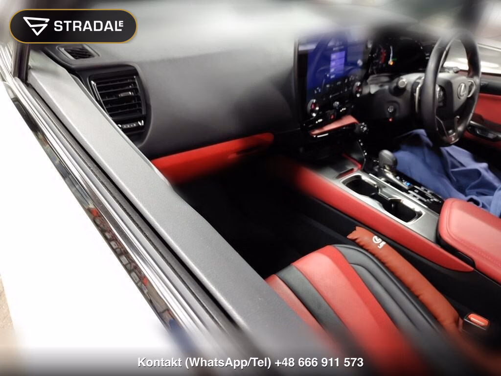 LEXUS NX 4WD NX350 F SPORT, miniaturka 4