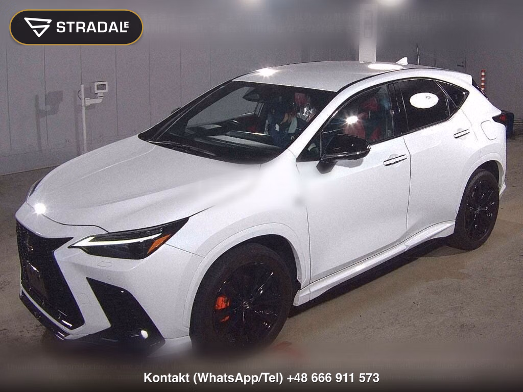LEXUS NX 4WD NX350 F SPORT, miniaturka 5