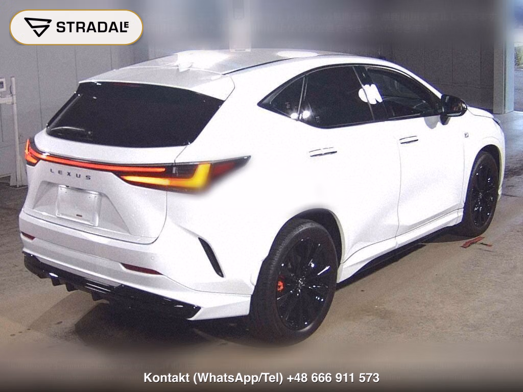 LEXUS NX 4WD NX350 F SPORT, miniaturka 6