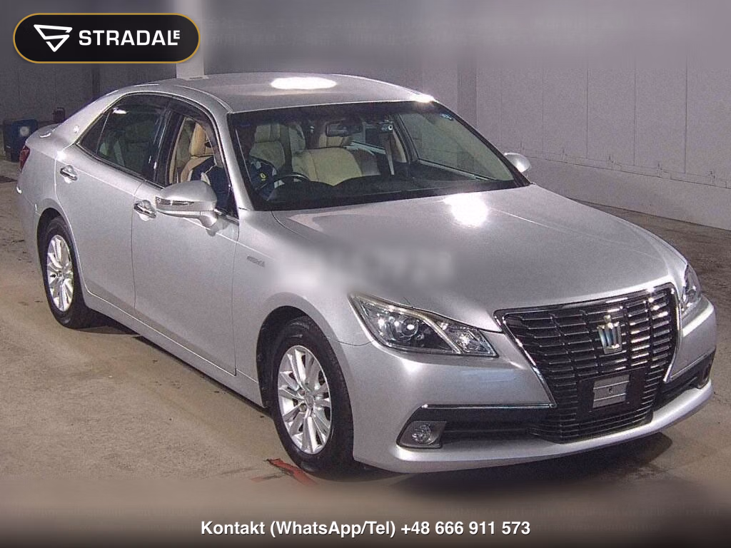 TOYOTA CROWN HYBRID ROYAL SALOON ADVANCED PACKAGE, miniaturka 2