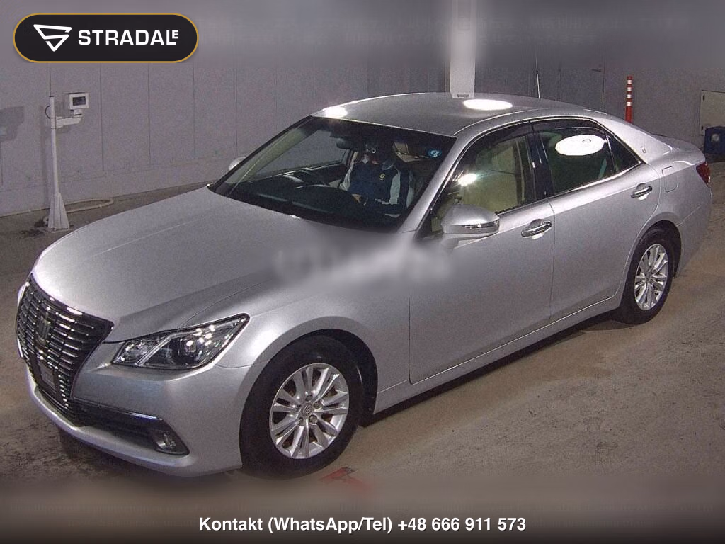 TOYOTA CROWN HYBRID ROYAL SALOON ADVANCED PACKAGE, miniaturka 5