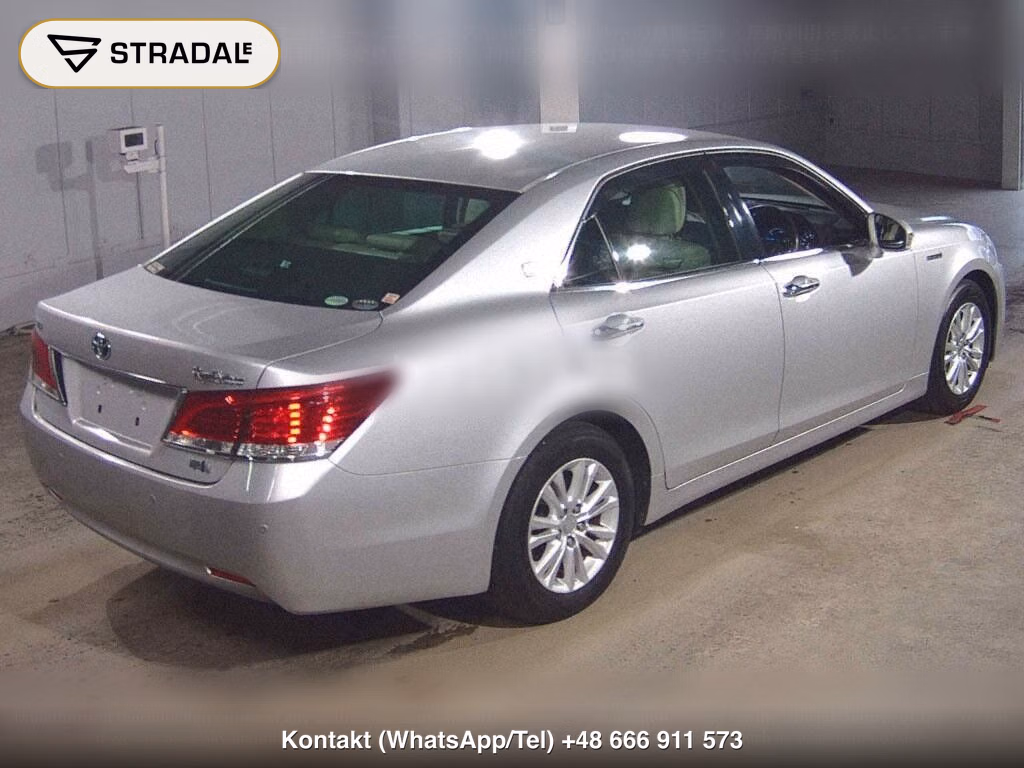 TOYOTA CROWN HYBRID ROYAL SALOON ADVANCED PACKAGE, miniaturka 6