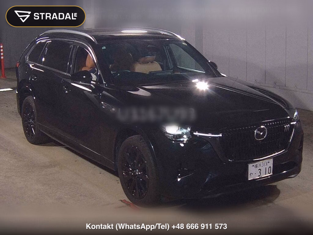 MAZDA CX-80 4WD PHEV PREMIUM SPORTS, miniaturka 2