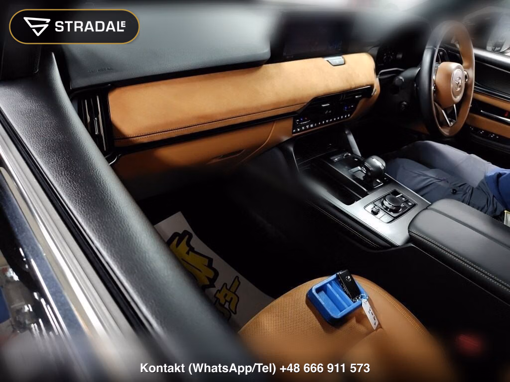 MAZDA CX-80 4WD PHEV PREMIUM SPORTS, miniaturka 4