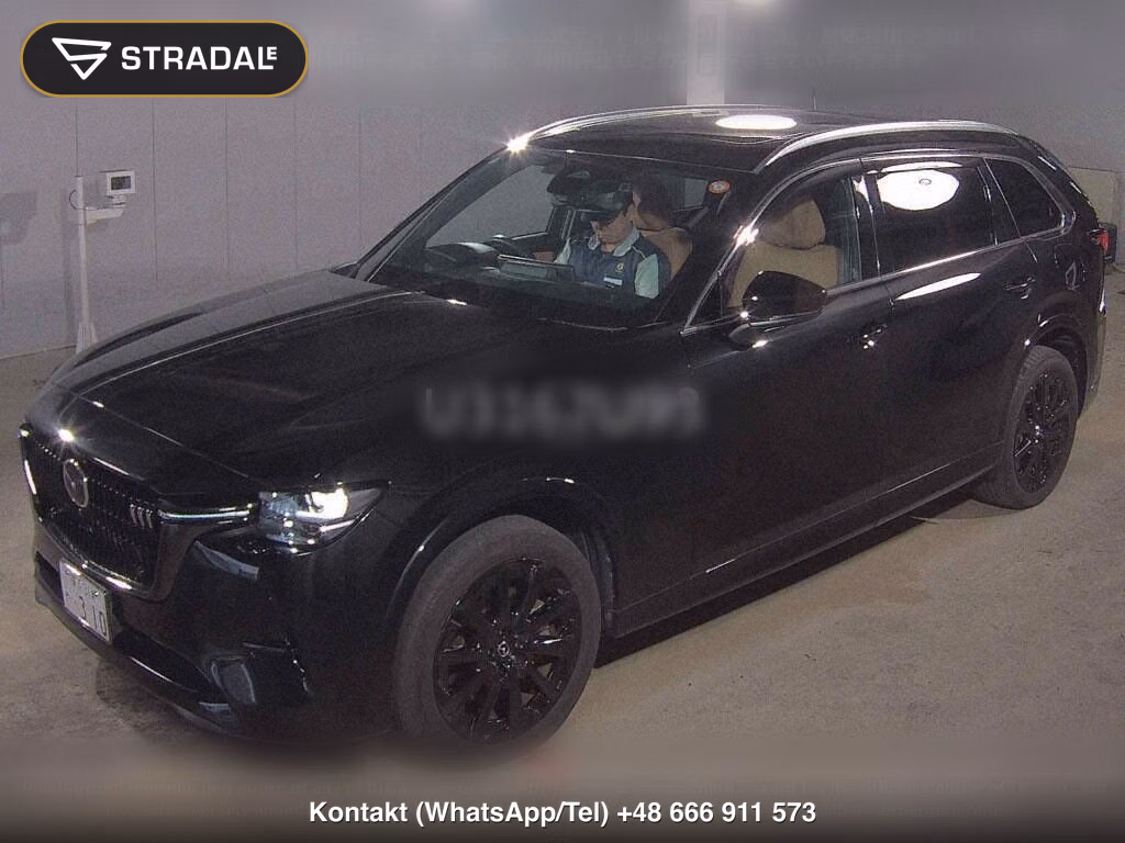 MAZDA CX-80 4WD PHEV PREMIUM SPORTS, miniaturka 5
