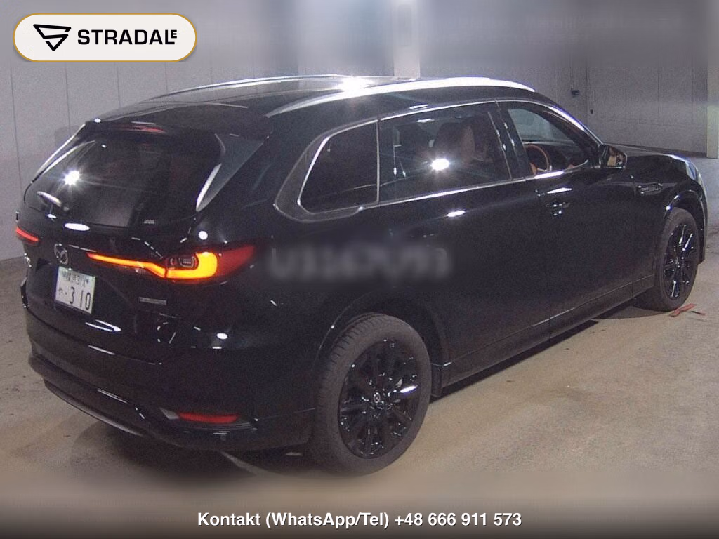 MAZDA CX-80 4WD PHEV PREMIUM SPORTS, miniaturka 6
