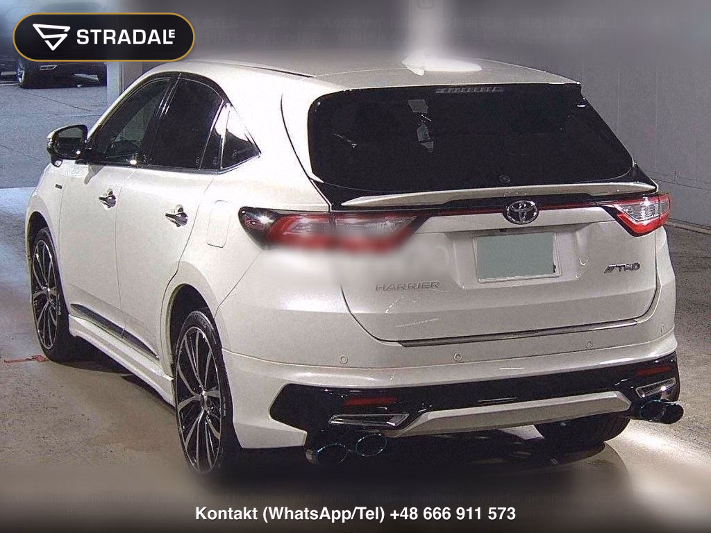TOYOTA HARRIER ELEGANCE, miniaturka 3