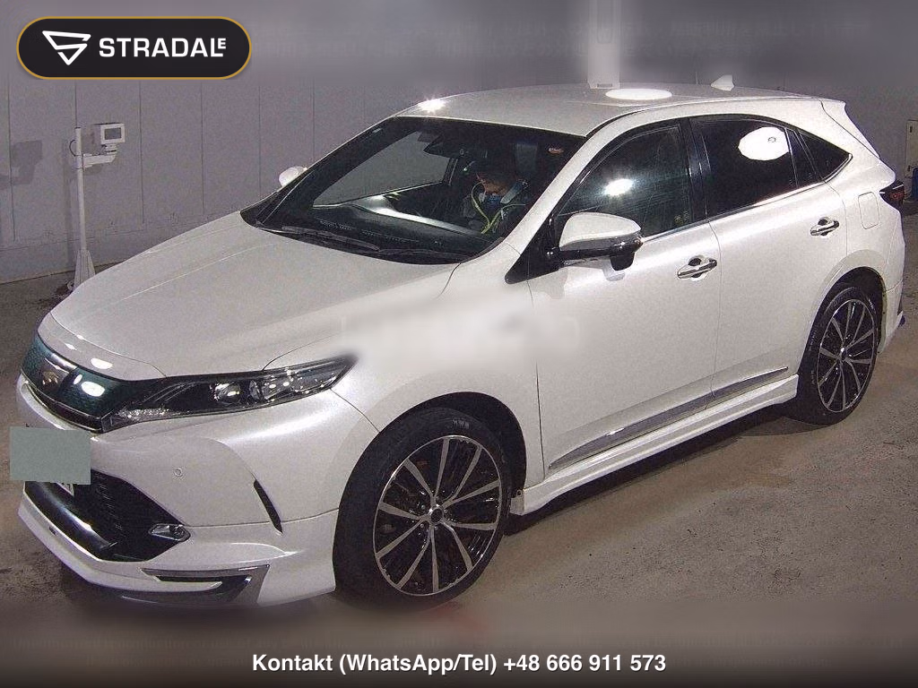 TOYOTA HARRIER ELEGANCE, miniaturka 5