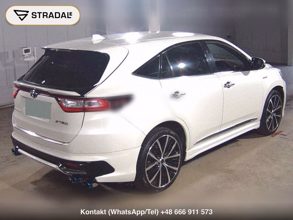 TOYOTA HARRIER ELEGANCE, miniaturka 6
