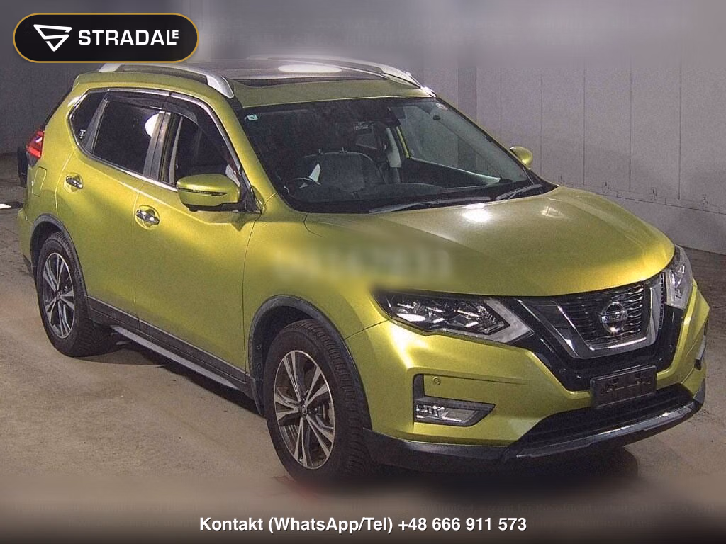NISSAN X-TRAIL 4WD 20X, miniaturka 2