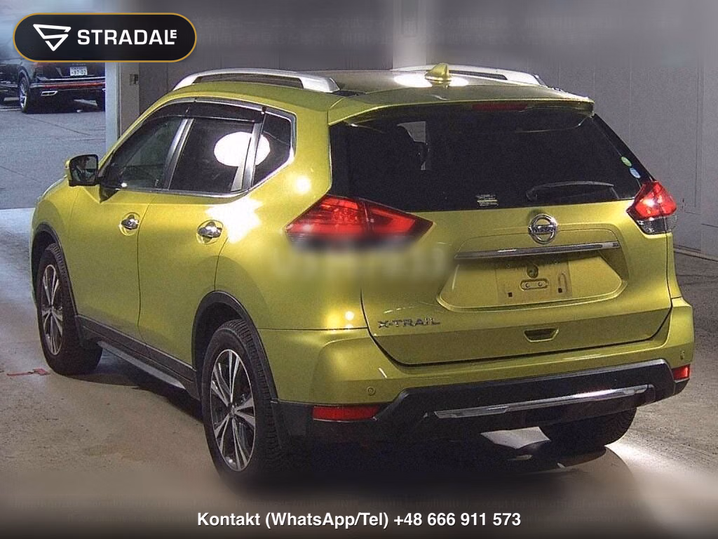 NISSAN X-TRAIL 4WD 20X, miniaturka 3
