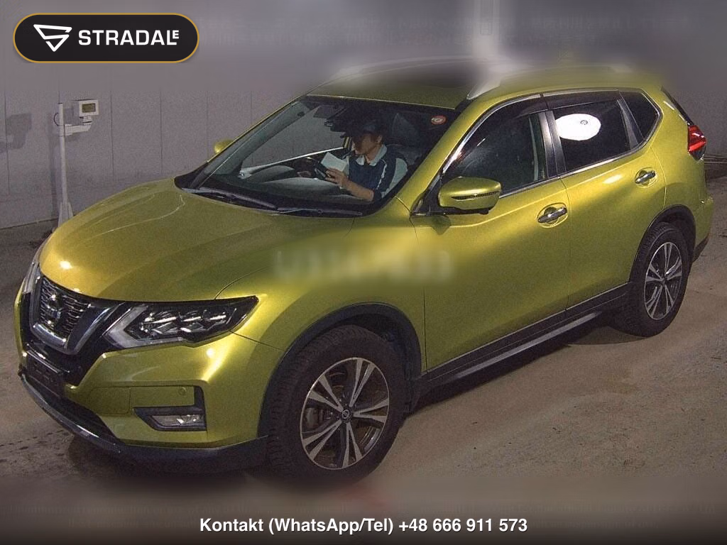 NISSAN X-TRAIL 4WD 20X, miniaturka 5