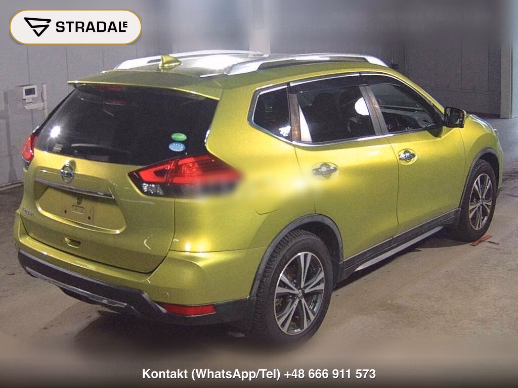 NISSAN X-TRAIL 4WD 20X, miniaturka 6