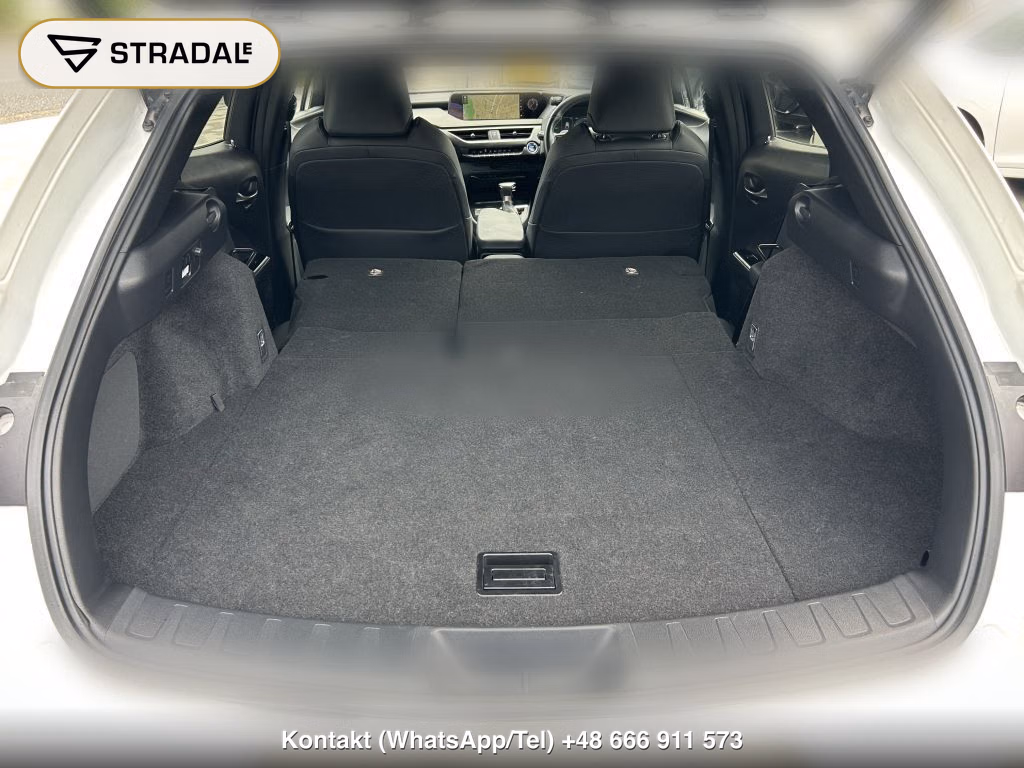 LEXUS UX 4WD UX250H ELEGANT BLACK, miniaturka 12