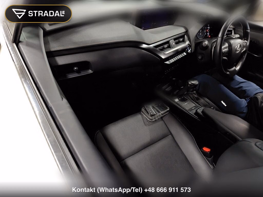 LEXUS UX 4WD UX250H ELEGANT BLACK, miniaturka 3