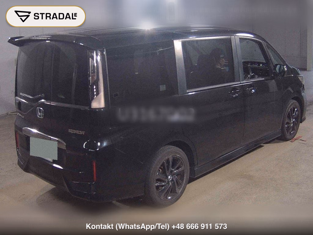 HONDA STEPWAGON SPADA SPADA･COOL SPIRIT HONDA SENSING SPECIAL, miniaturka 6