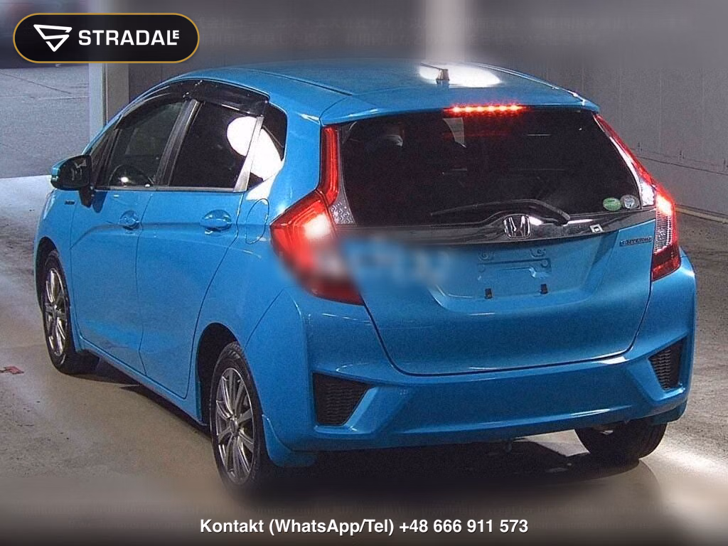 HONDA FIT HYBRID L PACKAGE, miniaturka 3