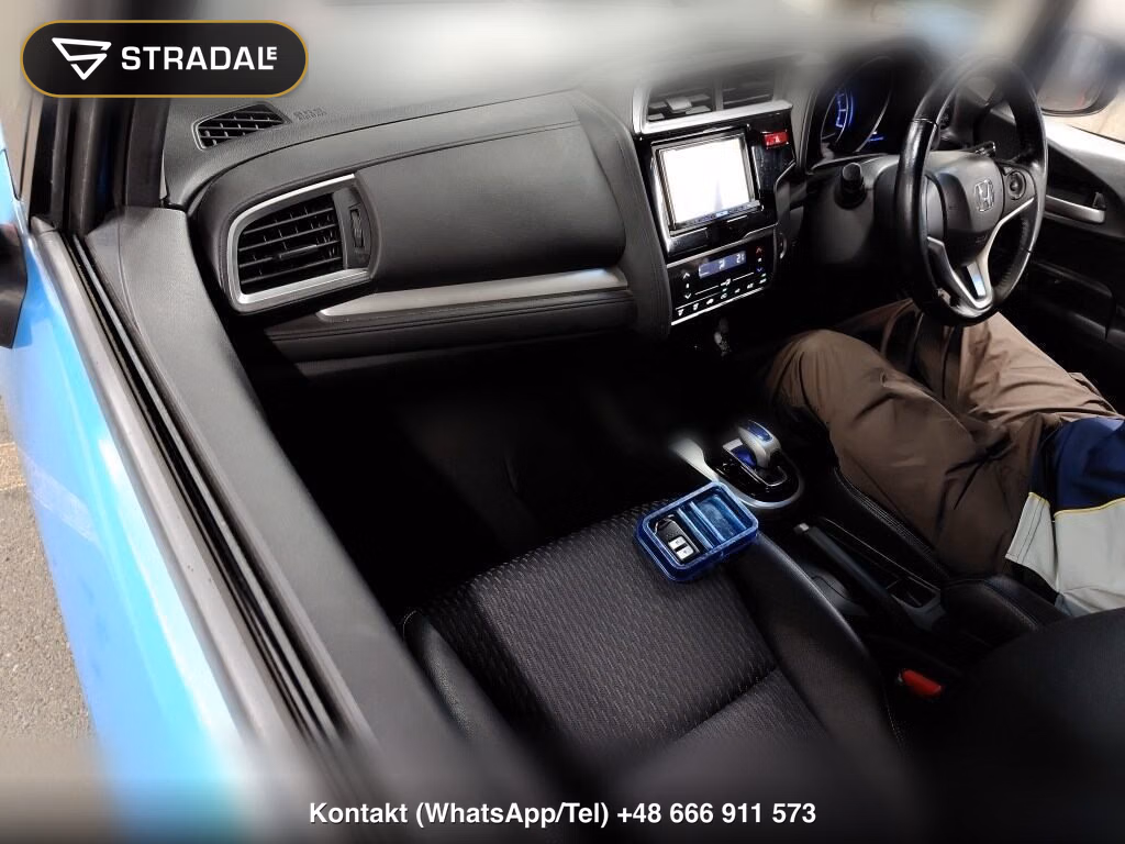 HONDA FIT HYBRID L PACKAGE, miniaturka 4
