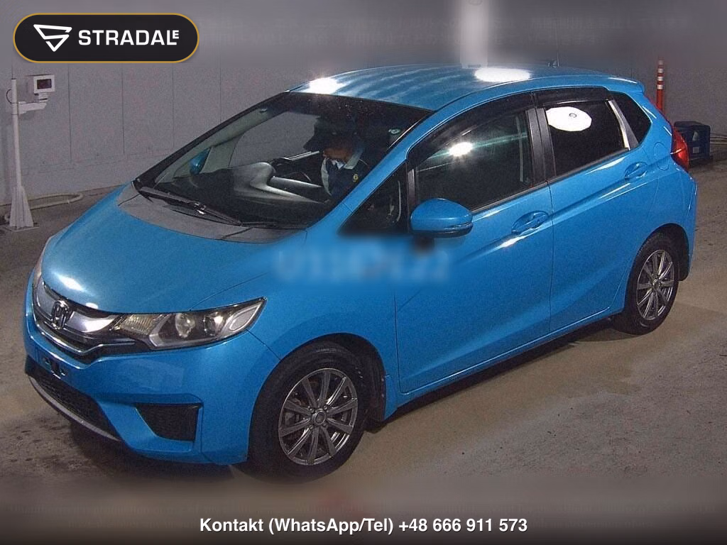 HONDA FIT HYBRID L PACKAGE, miniaturka 5