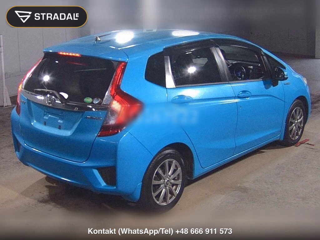 HONDA FIT HYBRID L PACKAGE, miniaturka 6