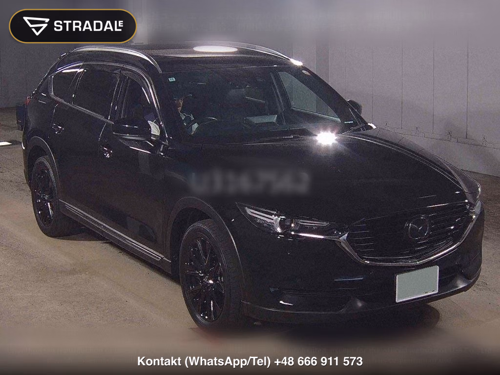 MAZDA CX-8 XD BLACK TONE EDITION, miniaturka 2