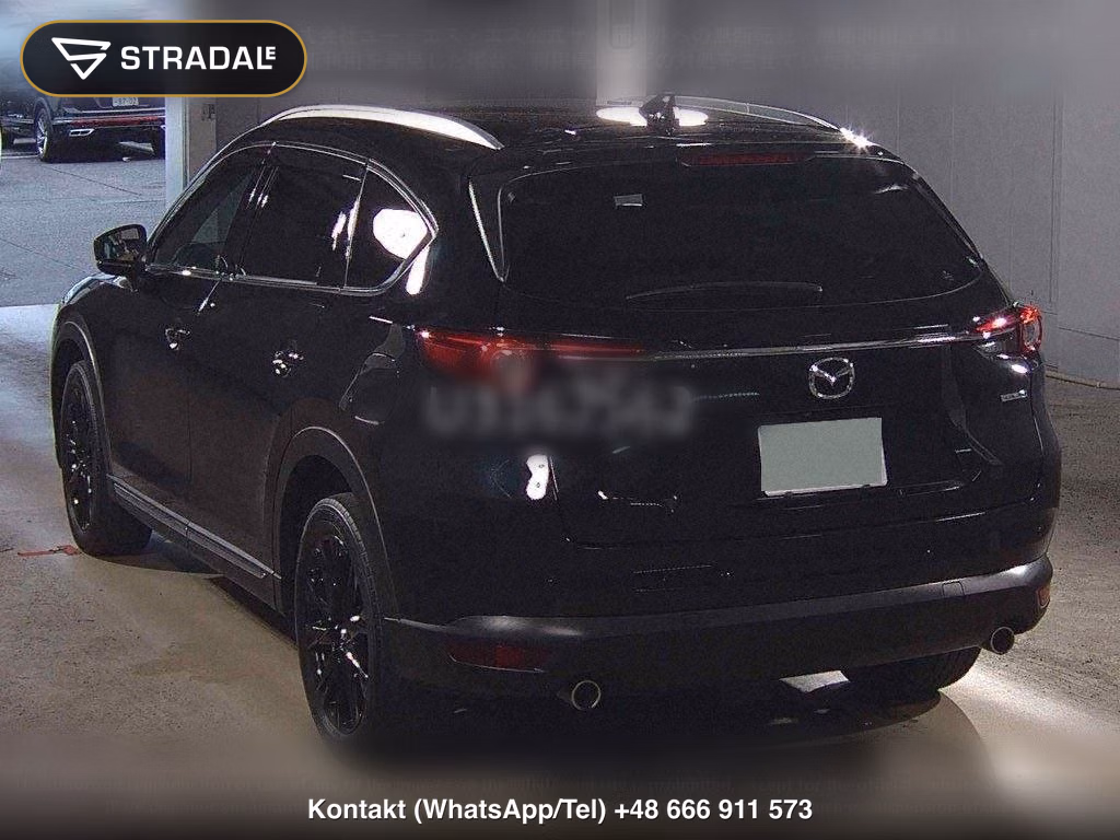 MAZDA CX-8 XD BLACK TONE EDITION, miniaturka 3